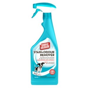 Simple Solution Stain + Odour Remover 750ml
