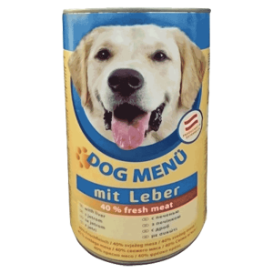 Austria Pet Food konzerva za pse Dog Menu, 415 g - ćuretina