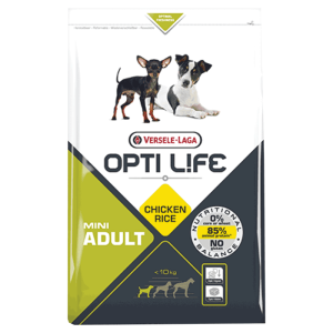 Opti Life Mini Adult - 7.5 kg