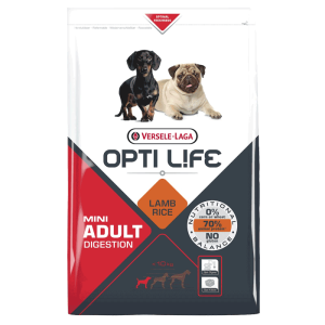 Opti Life Mini Adult Digestion - 2.5 kg