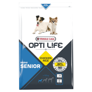 Opti Life Mini Senior - 2.5 kg