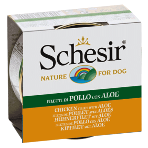 Schesir Dog Piletina 150g