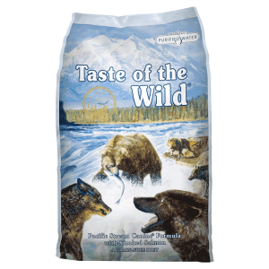 Taste of the Wild Pacifik Stream Canine - 12.2 kg