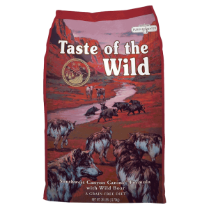 Taste of the Wild Southwest Canyon Canine - 13 kg