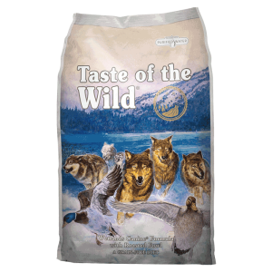 Taste of the Wild Wetlands Canine - 13 kg