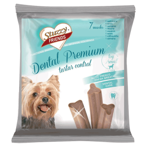 Stuzzy Friends Dental Premium Toy/Small - 7 kom.