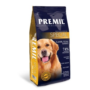 Premil Special - granule 26/16 - hrana za izbirljive, odrasle pse svih rasa i veličina 1kg