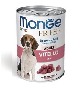 Monge Fresh - Adult - Teletina