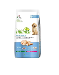 Trainer – Natural Maxi Puppy piletina – 12kg