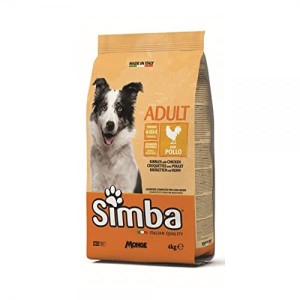 Simba - granule 21/4 - hrana za odrasle pse piletina 10kg