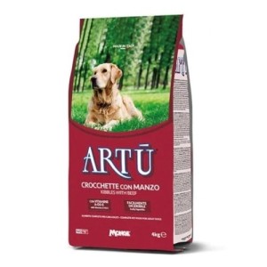 Artu - granule 21/4 - hrana za odrasle pse govedina 20kg