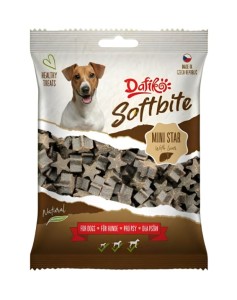 Dafiko soft bites - Mini zvezde 150g