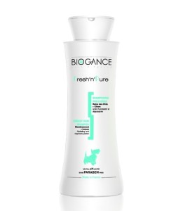 BIOGANCE Fresh & Pure Šampon za pse 250ml