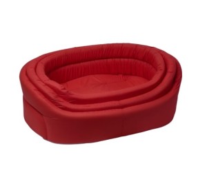 Moksi – Ležaljka FOAM BED SERIES SET OF 3 SIZES VR01