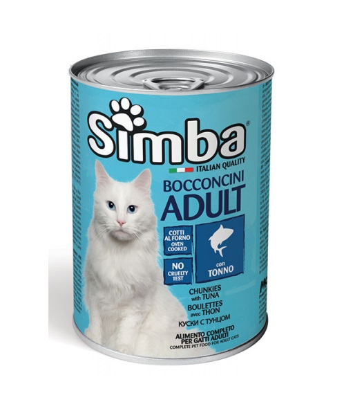 Simba konzerva za mačke - Tuna 415g