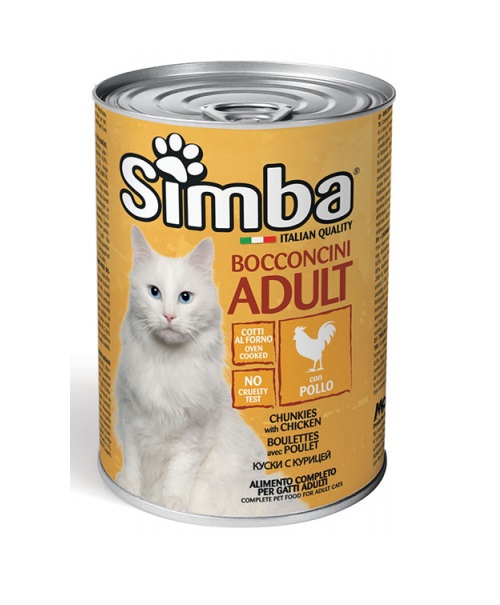 Simba konzerva za mačke - Piletina