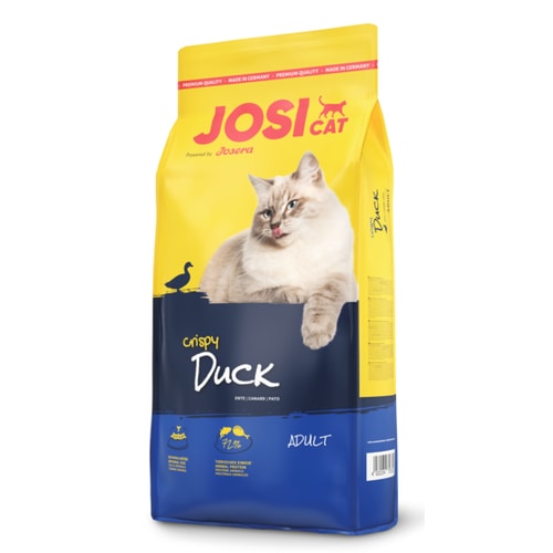 Josera JosiCat Duck - granule 27/9 - hrana za macke pačetina 18kg