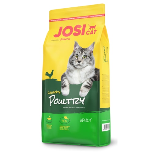 Josera JosiCat Poultry - granule 28/9 - hrana za macke piletina 18kg