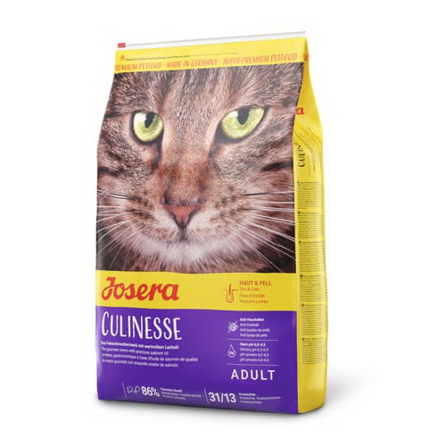 Josera Culinesse - granule 31/13 - hrana za izbirljive mačke sa lososom 15kg