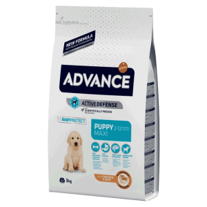 Advance Hrana za štence velikih rasa Puppy Protect Maxi, 3 kg