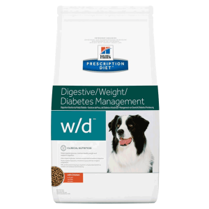 Hill’s Prescription Diet Multi Benefit W/D, 10 kg