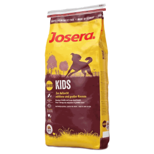 Josera Kids 15kg - granule 25/12 - hrana za štence