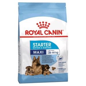Royal Canin Size Nutrition Maxi Starter, 4 kg