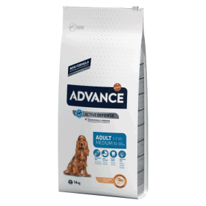 Advance Hrana za pse srednjih rasa Medium Adult - 14 kg