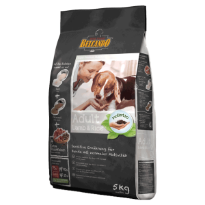 Belcando Hrana za pse sklone alergijama, Jagnjetina & Pirinač - 12.5 kg