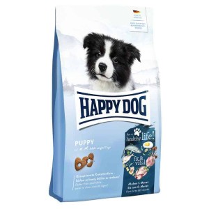 Happy Dog Hrana za štence Puppy Fit&Vital - 1 kg