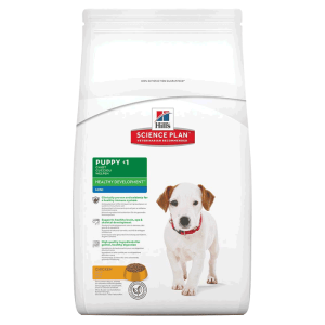 Hill's Science Plan Mini Puppy Piletina - 1 kg