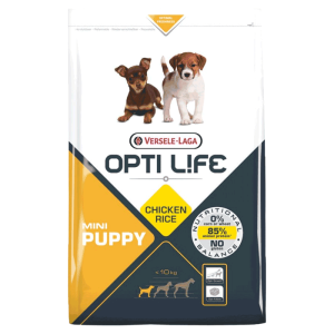 Opti Life Mini Puppy - 2.5 kg