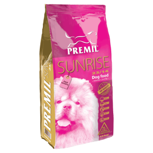 Premil Sunrise - granule 23/13 - hrana za osetljive i pse podložne alergijama 15kg