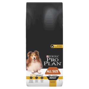 Pro Plan All Size Adult Light / Sterilised - 14 kg