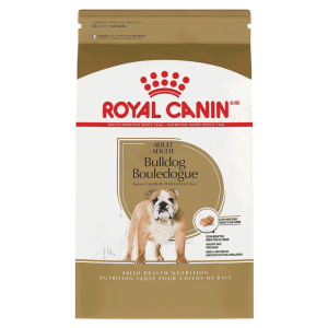 Royal Canin Breed Nutrition Buldog - 3 kg