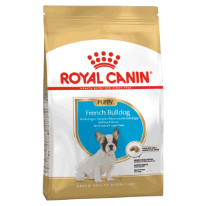 Royal Canin Breed Nutrition Francuski Buldog Puppy - 3 kg