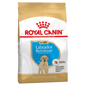 Royal Canin Breed Nutrition Labrador Puppy - 3 kg