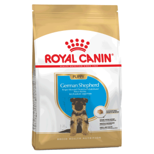 Royal Canin Breed Nutrition Nemački Ovčar Puppy - 3 kg