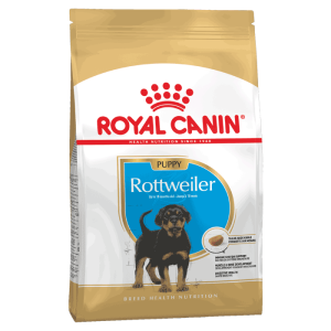 Royal Canin Breed Nutrition Rotvajler Puppy - 3 kg