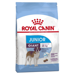 Royal Canin Size Nutrition Giant Junior - 15 kg