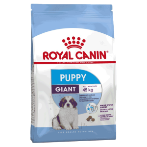Royal Canin Size Nutrition Giant Puppy - 3.5 kg