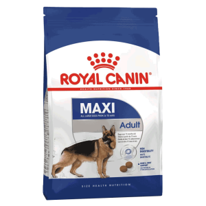 Royal Canin Size Nutrition Maxi Adult - 15 kg