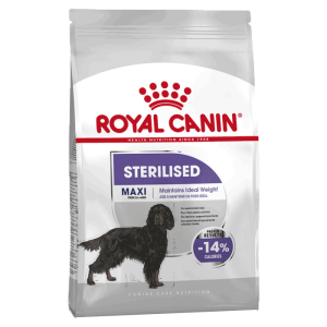 Royal Canin Size Nutrition Maxi Sterilised - 3 kg