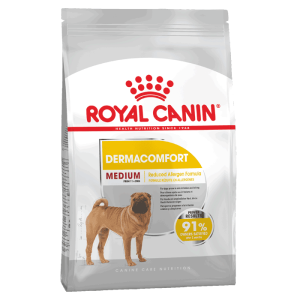 Royal Canin Size Nutrition Medium Dermacomfort - 12 kg