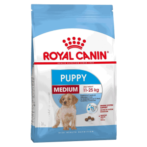 Royal Canin Size Nutrition Medium Puppy - 1 kg