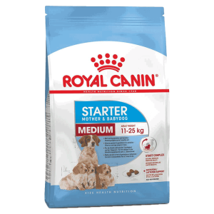 Royal Canin Size Nutrition Medium Starter Mother & Babydog - 4 kg