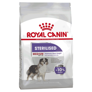Royal Canin Size Nutrition Medium Sterilised - 3 kg