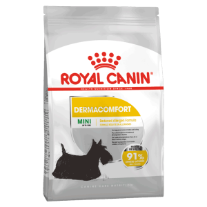 Royal Canin Size Nutrition Mini Dermacomfort - 1 kg