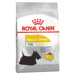 Royal Canin Size Nutrition Mini Dermacomfort - 3 kg