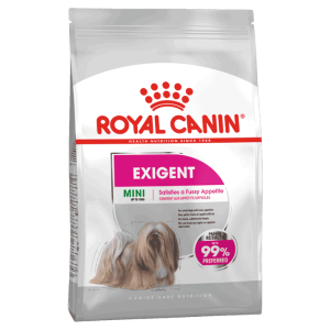 Royal Canin Size Nutrition Mini Exigent - 3 kg